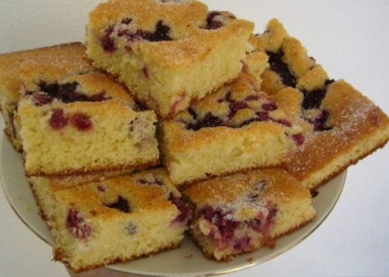 Recept na jednoduch bublaninu